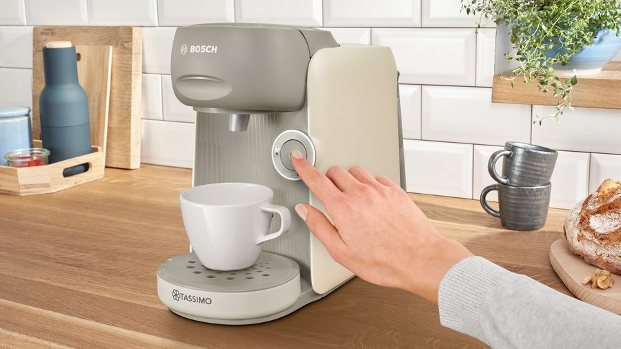 EAN 4242005308828 - Bosch TAS16B7 cafetera eléctrica Totalmente automática Macchina per caffè a capsule 0,7 L imagen 9