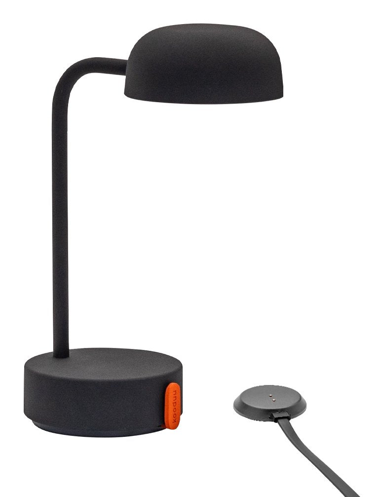 Lampa Przenosna Akumulatorowa Fokus Szara