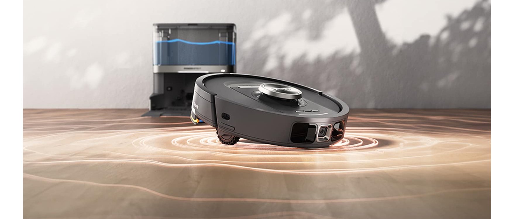 EAN 0622356291736 - Shark RV2800YEEU aspiradora robotizada Negro, Plata imagen 6