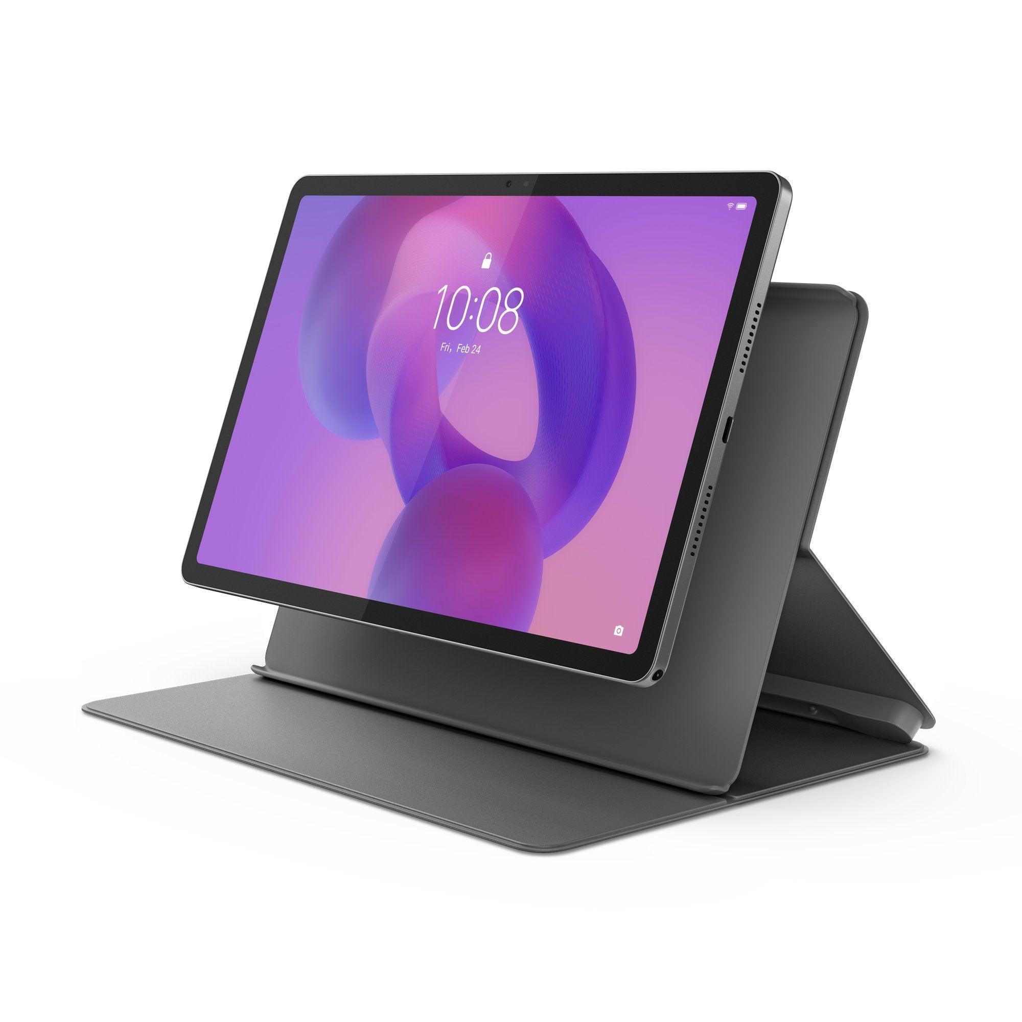 EAN 198157016385 - Lenovo Idea Tab Mediatek 256 GB 27,9 cm (11") 8 GB Wi-Fi 5 (802.11ac) Android 15 Gris imagen 11