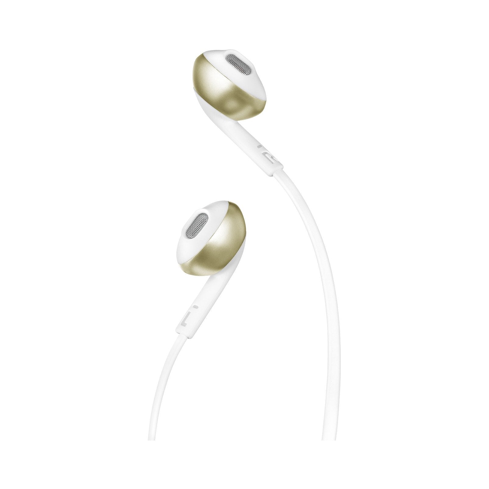 Jbl Tune 210 In-Ear Wired Headphones Black Eu