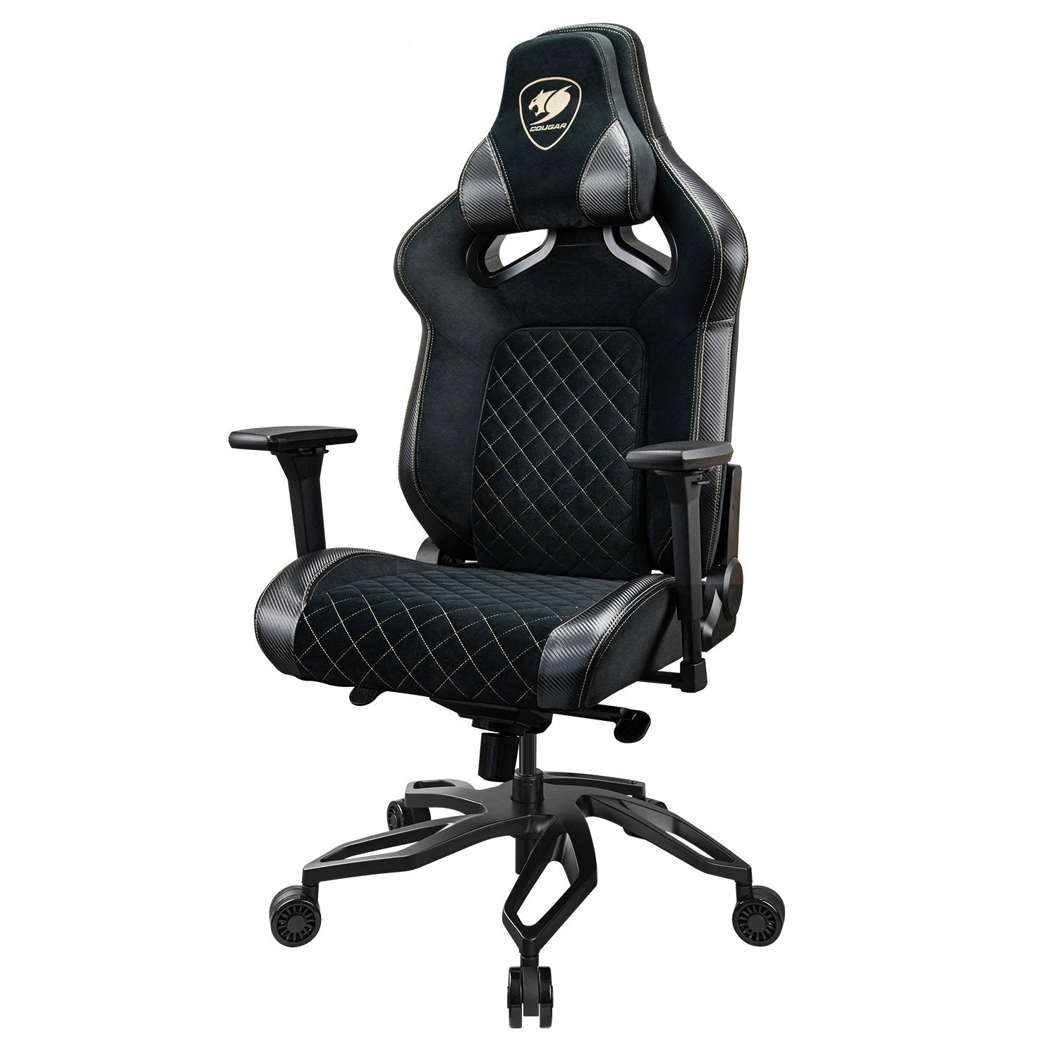 Cougar Silla Titan Pro V2 Gold F
