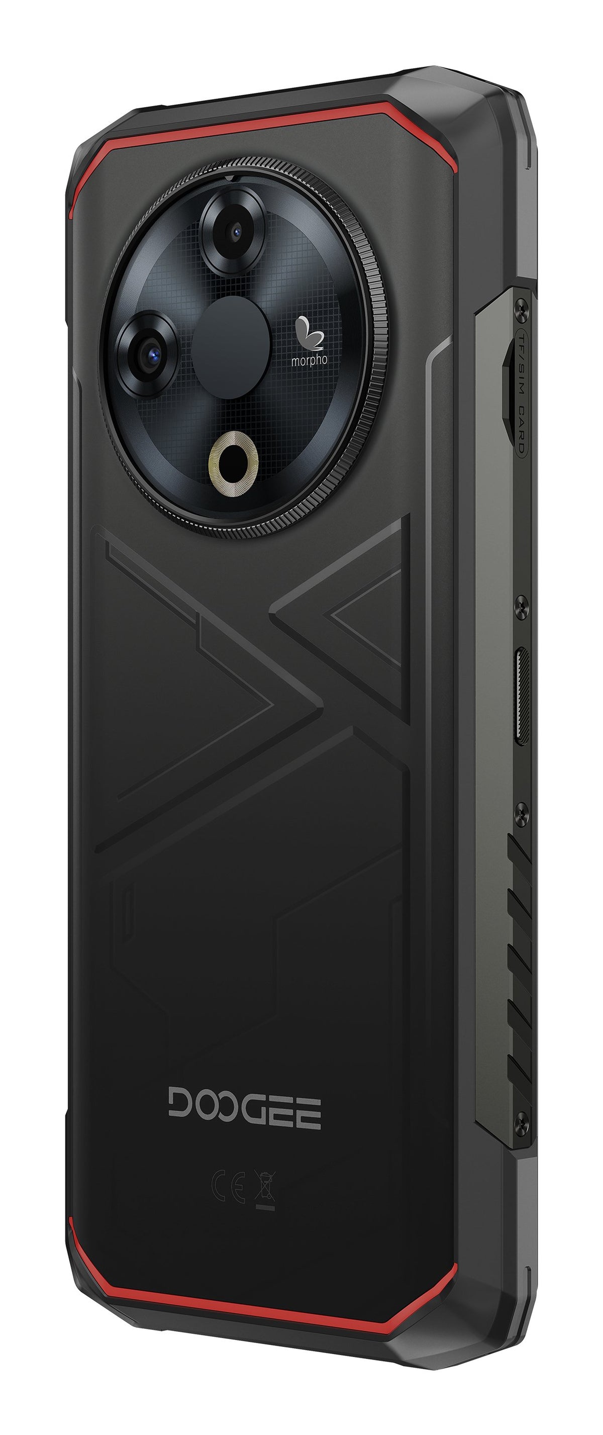 EAN 6923740234303 - Doogee Fire 6 16,7 cm (6.56") SIM doble Android 14 4G USB Tipo C 6 GB 256 GB 10400 mAh Negro imagen 7