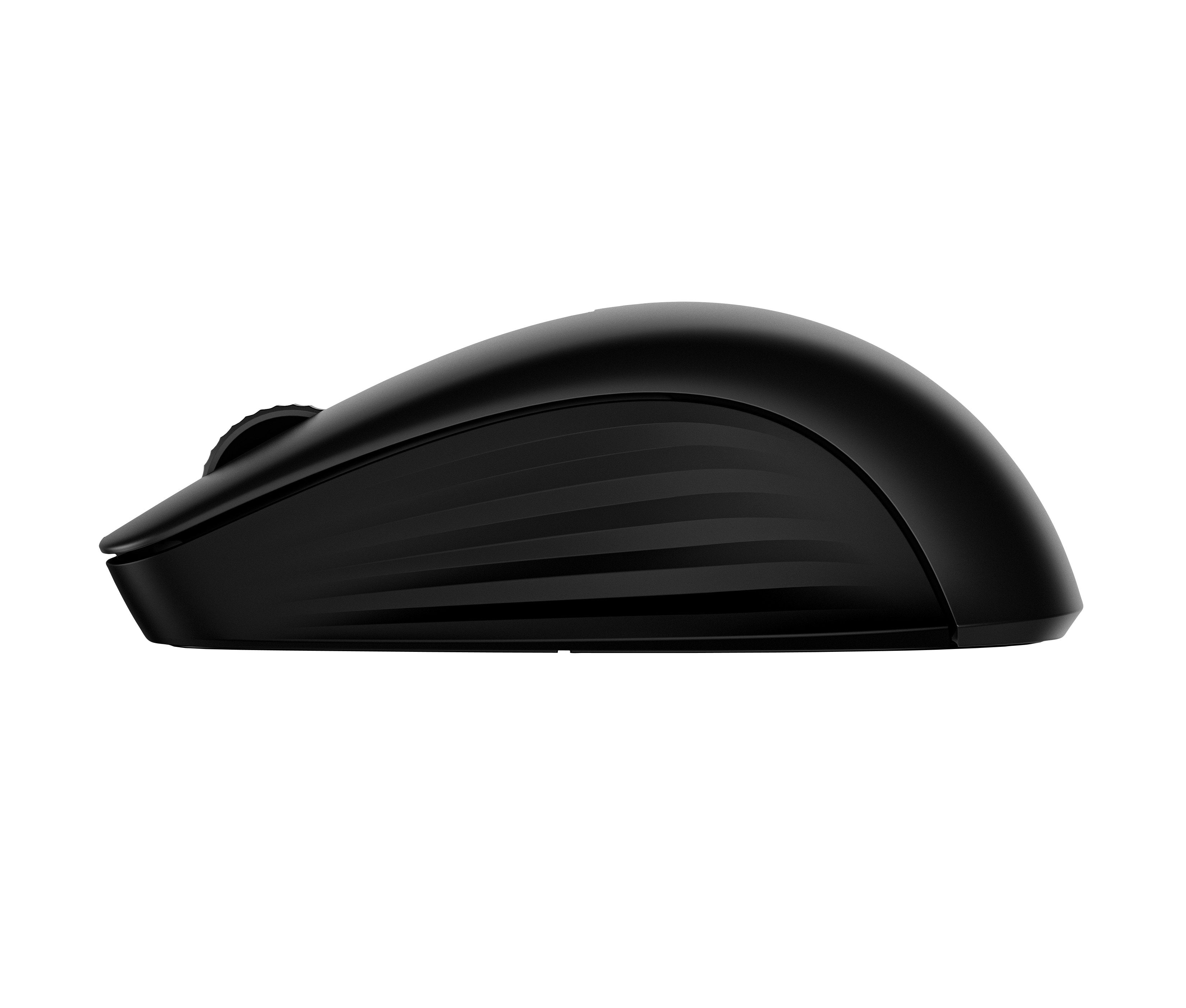 Hp 4r013aa#Abd, Juego De Escritorio Negro