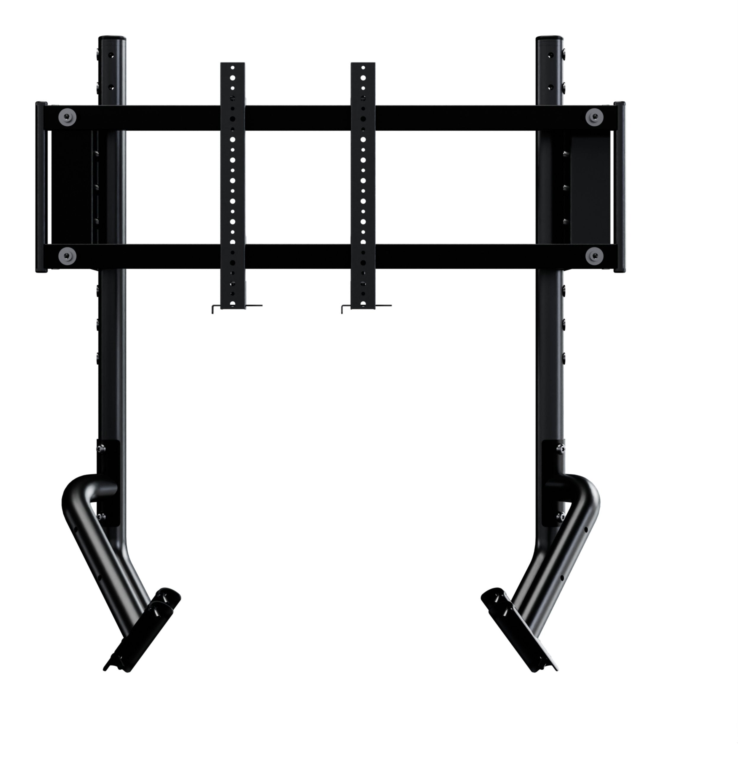 Soporte Oplite Op-R8-Smsb Para Monitor  57" Escritorio Negro