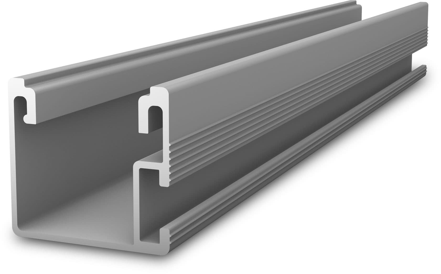 K2 2004413 Singlerail 36 Light, 4.80 M