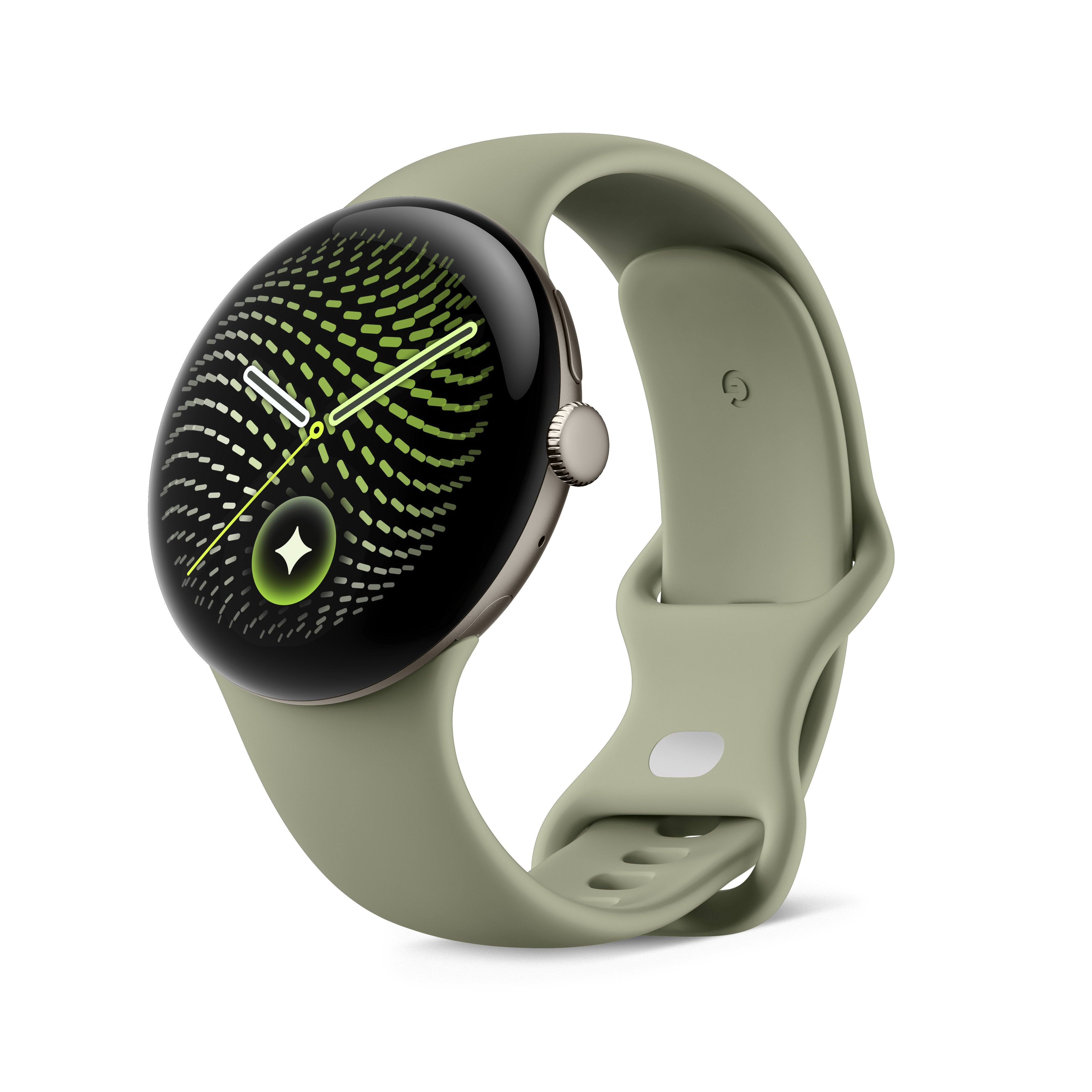 Watch Google Pixel Watch 5 45mm Bt - Olive