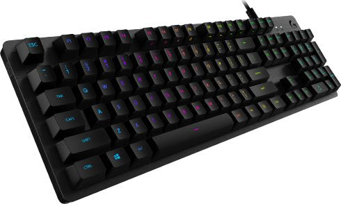 Logitech Gaming G512 - Teclado - Retroiluminación