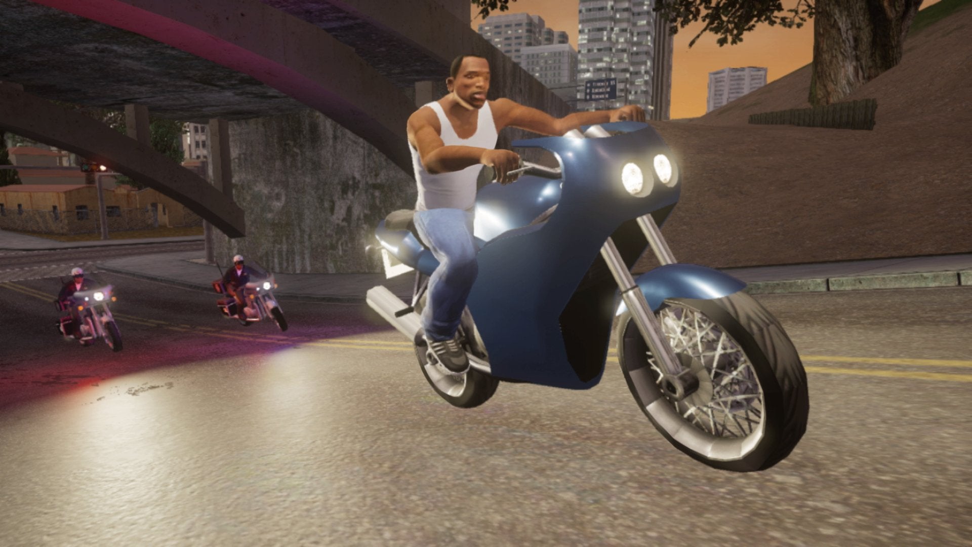 EAN 5026555072267 - Take-Two Interactive Grand Theft Auto: The Trilogy – The Definitive Edition (Nintendo Switch) Definitiva  imagen 5