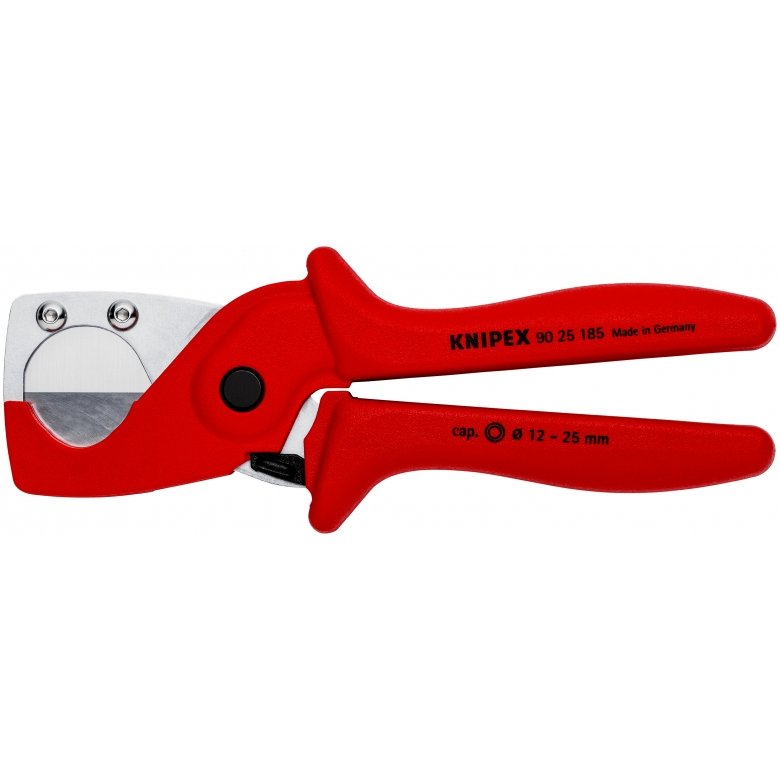 EAN 4003773084839 - Knipex 90 25 185 cortatubos manual Cortador para tubos imagen 1
