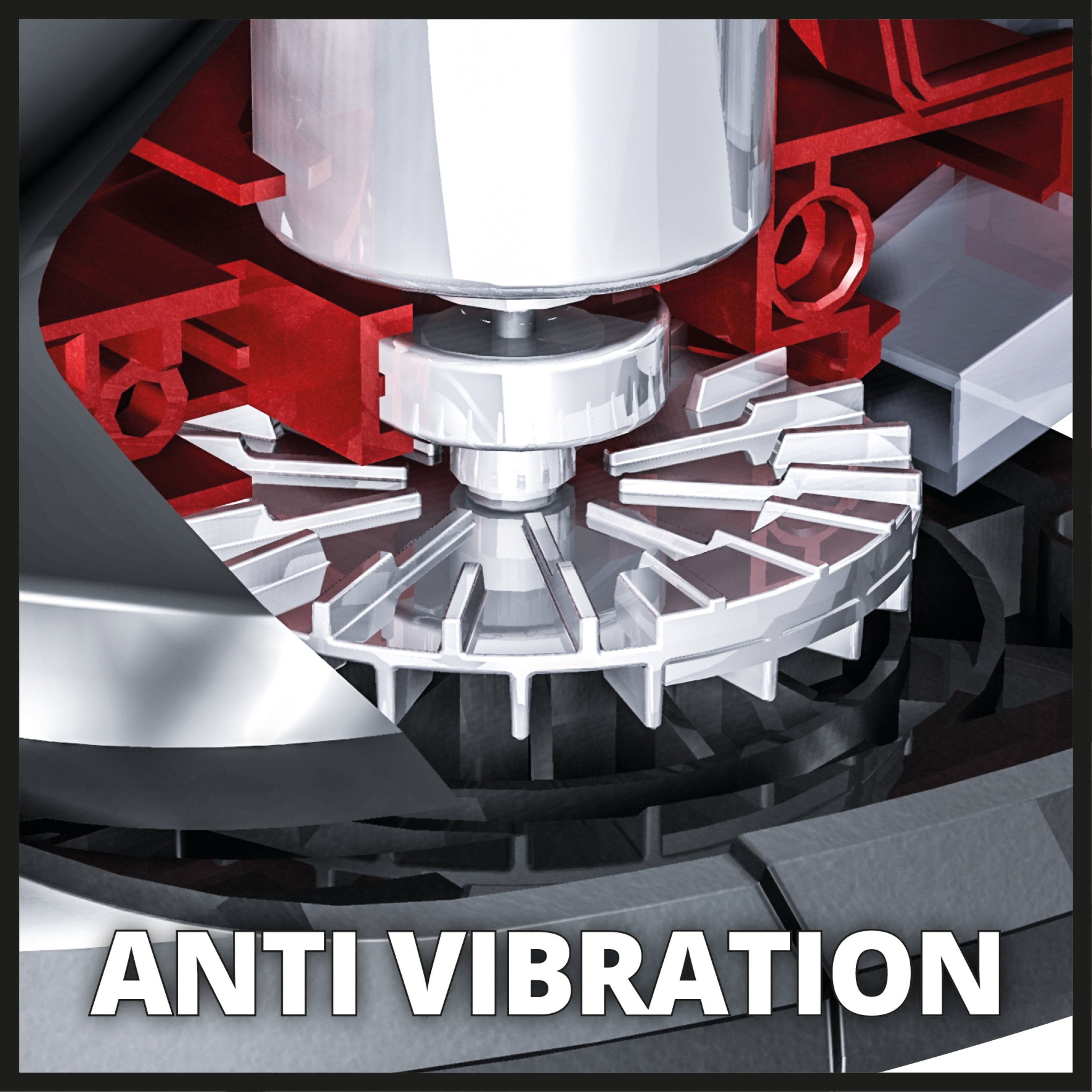 EAN 4006825651218 - Einhell TE-OS 18/150 Li Solo Multilijadora 12000 RPM 24000 OPM Negro, Rojo imagen 9