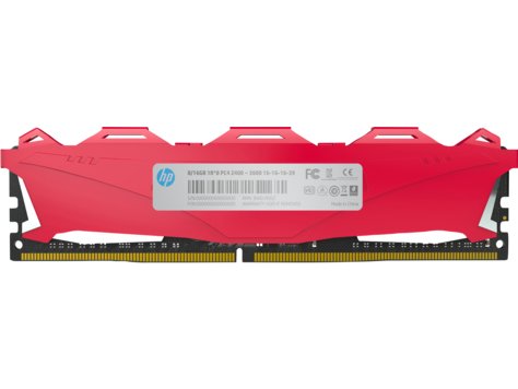 Memoria Ram Hp Ddr4 8gb V6 Gaming 2666 Mhz Pc4 - 21300 Udimm