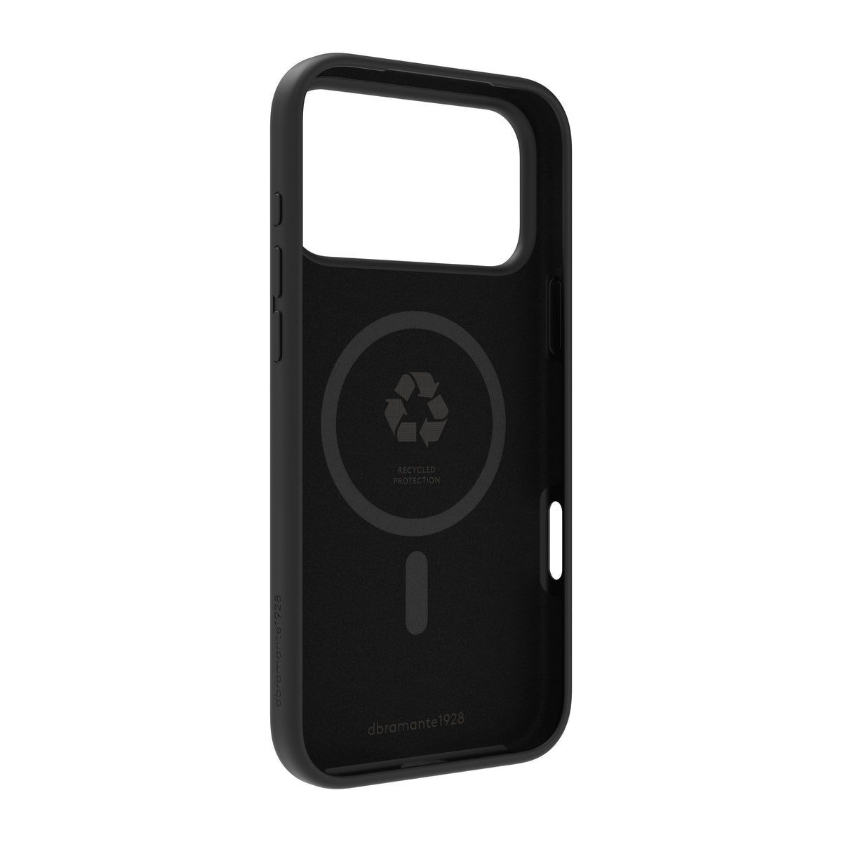 Dbramante1928 Monaco Ms, Cover, Apple, Iphone 18 Pro/17 Pro, 16 Cm (6.3"), Negro