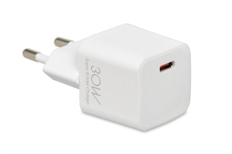 EAN 5903968680374 - iBox C-38CW Universal Blanco USB Carga rápida Interior imagen 5