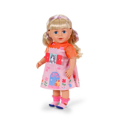 Zapf Creation Baby Born® Medias Y Calcetines 43cm, Accesorios Para Muñecas Artículos Surtidos 839485