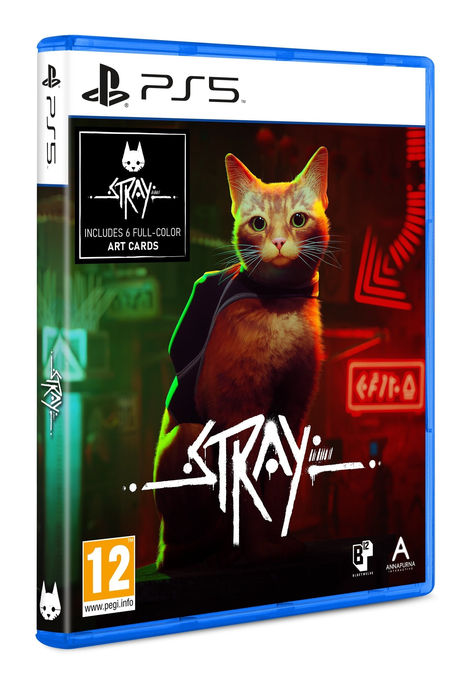 Stray