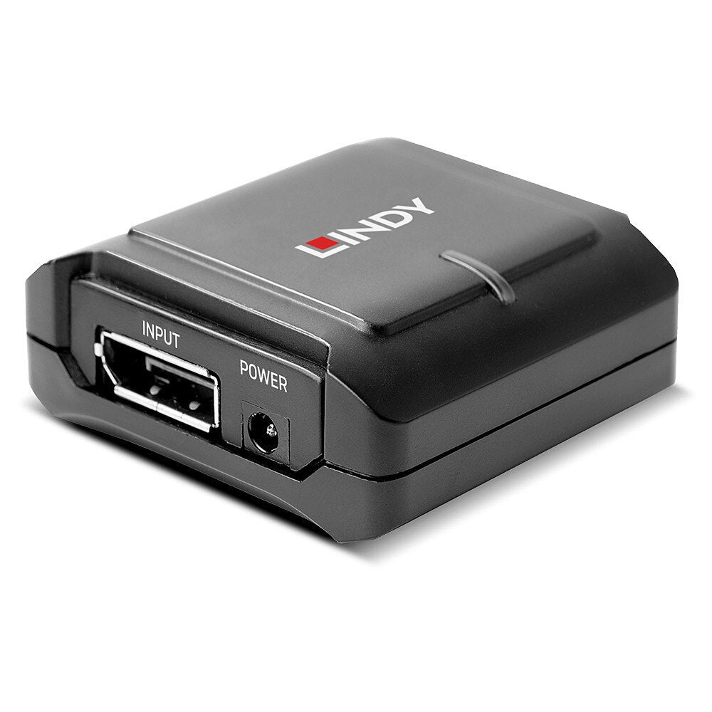 Lindy Repetidor Displayport 1.2, 40m