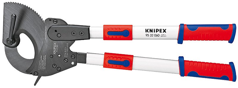 Knipex 95 32 060 Tijeras De Electricista