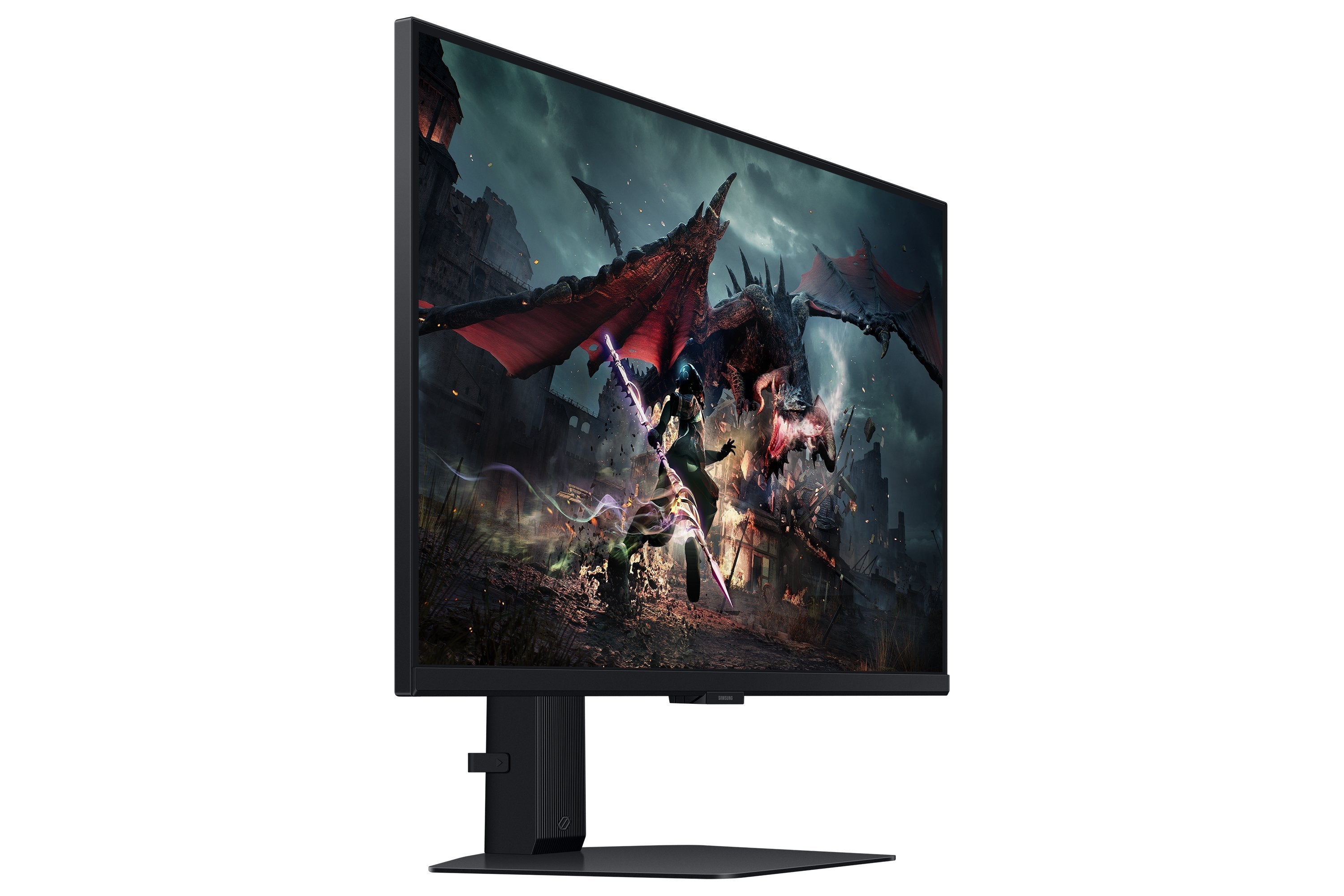 EAN 8806095412535 - Samsung G50D pantalla para PC 68,6 cm (27") 2560 x 1440 Pixeles Quad HD LED Negro imagen 5
