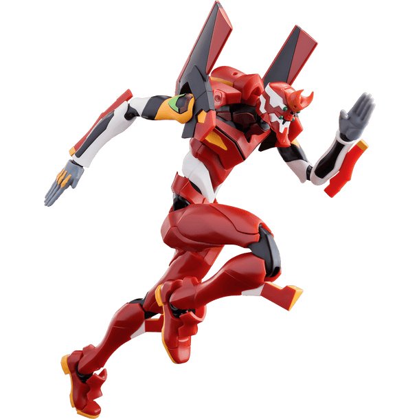 Blokees Evangelion Action Edition - Evangelion Production Model 02