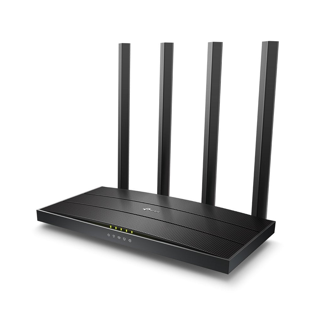 EAN 6935364053253 - TP-Link Archer C80 router inalámbrico Gigabit Ethernet Doble banda (2,4 GHz / 5 GHz) Negro imagen 2