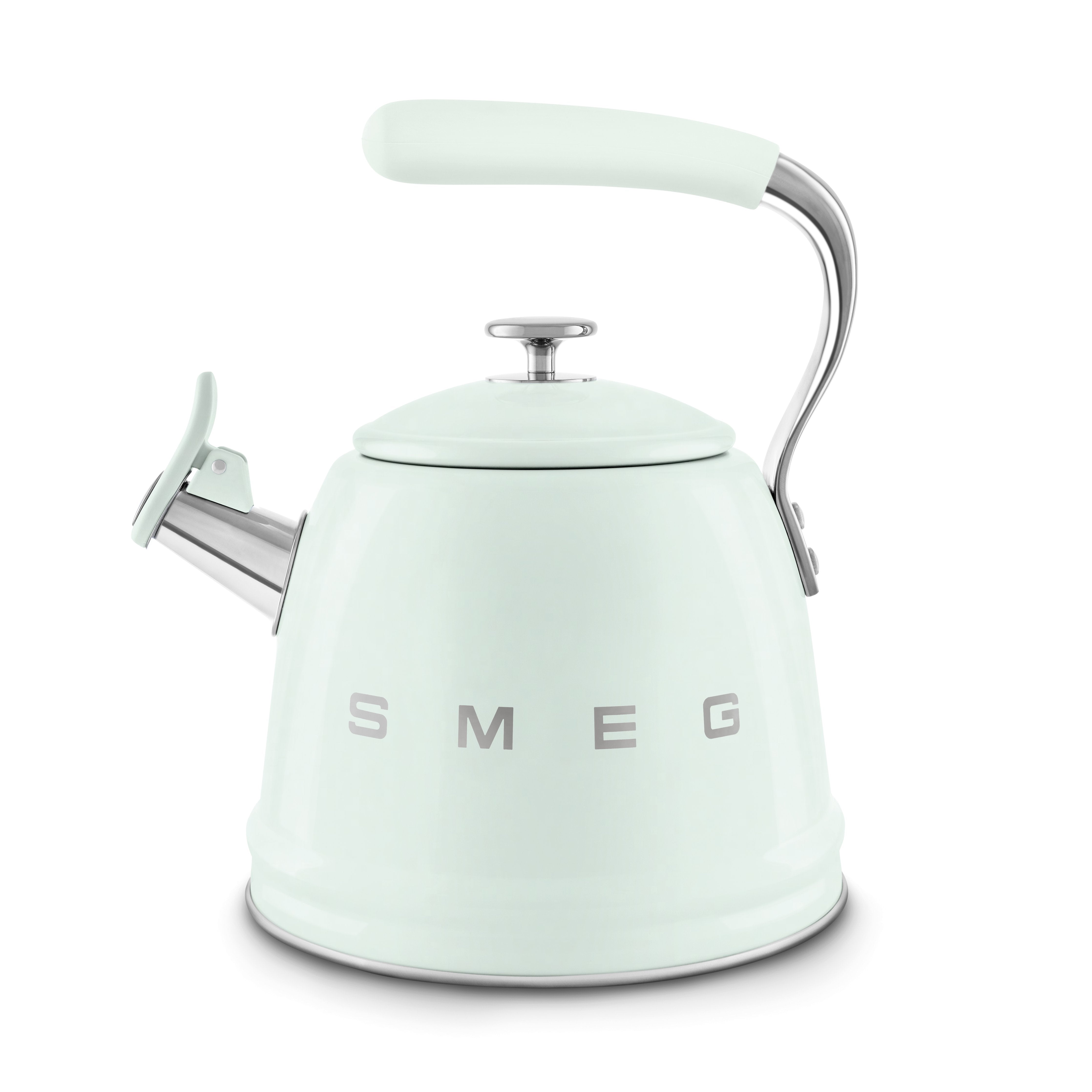 EAN 8017709347888 - Smeg WKF01PG tetera 2,3 L Verde imagen 1