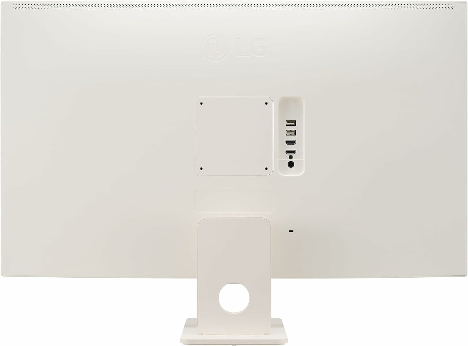 EAN 8806084493507 - LG 32SR50F-W pantalla para PC 80 cm (31.5") 1920 x 1080 Pixeles Full HD LED Blanco imagen 6