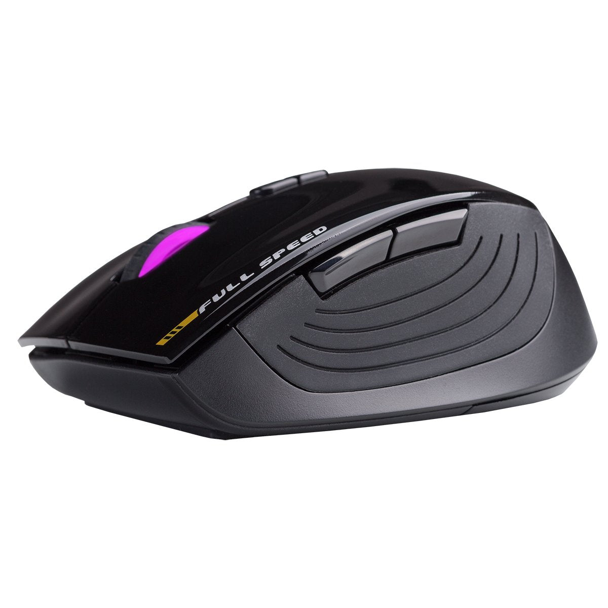 EAN 8436545690567 - Hiditec Dendro ratón Oficina mano derecha RF inalámbrico Óptico 2000 DPI imagen 5