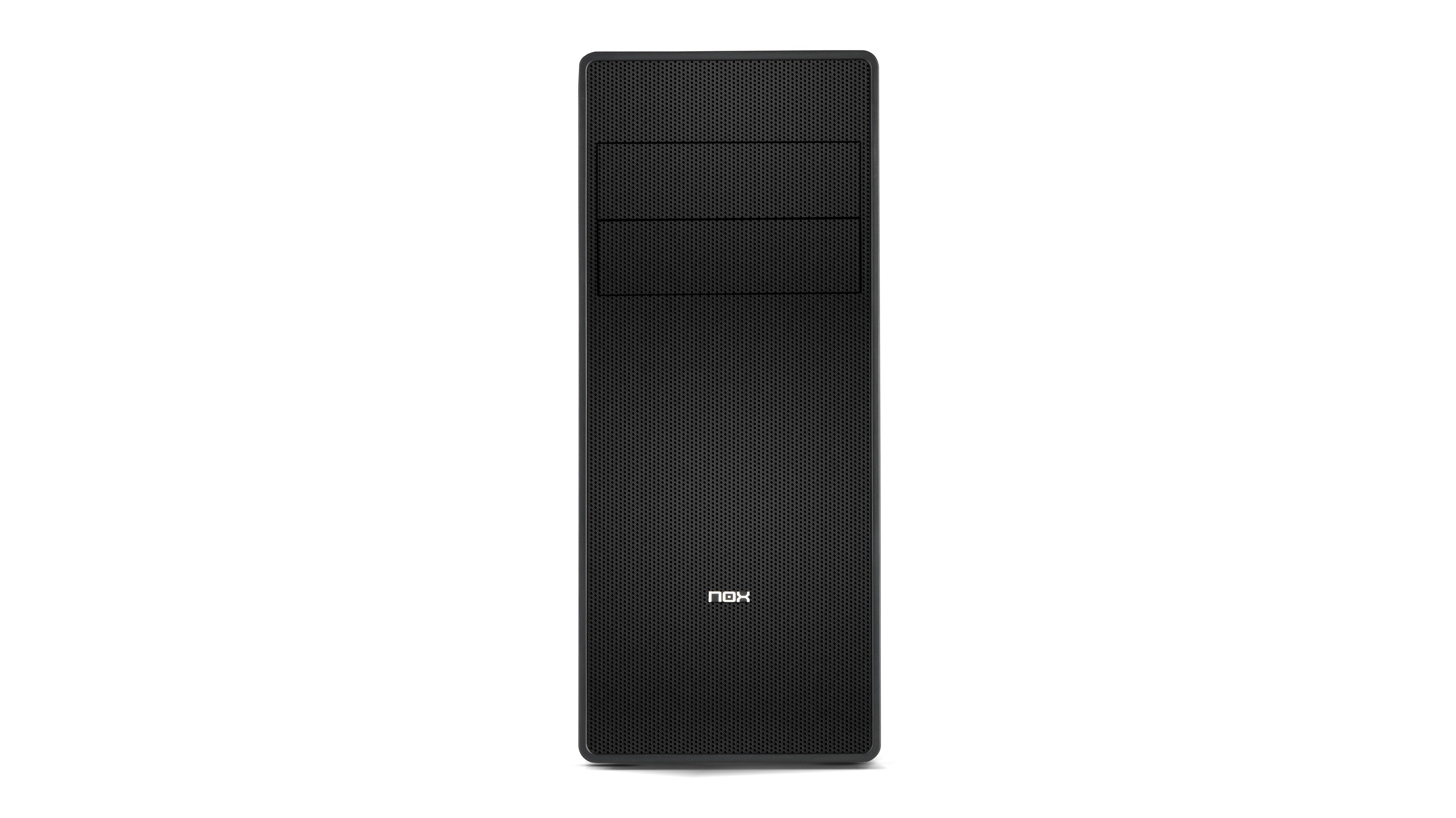 Caja Pc Nox Atx Coolbay Rx Usb 3.0 Negra