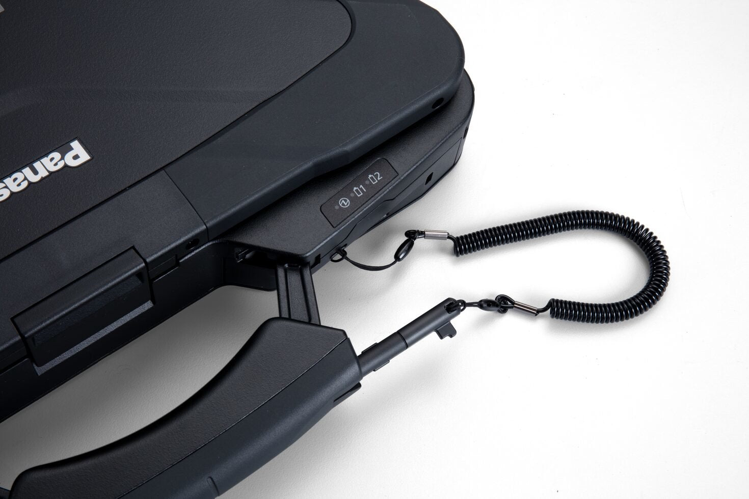 Panasonic Toughbook 40 Cm (14"), Full Hd Negro