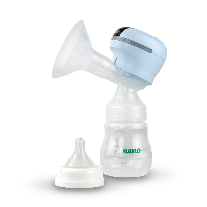 Neno Angelo Extractor De Leche 180 Ml Electrónico