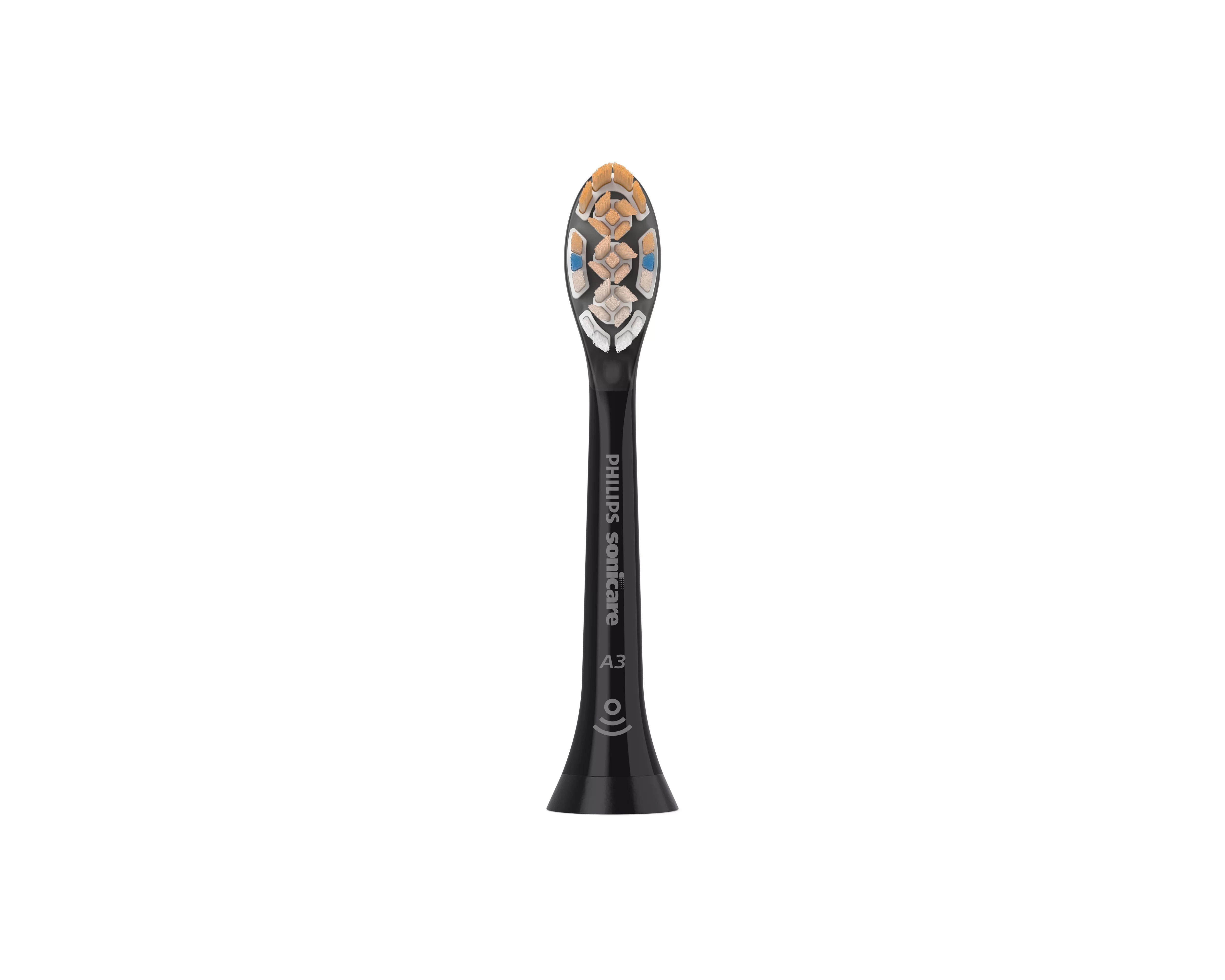 EAN 8710103963547 - Philips A3 Premium HX9092/11 cepillo de cabello 2 pieza(s) Negro imagen 1
