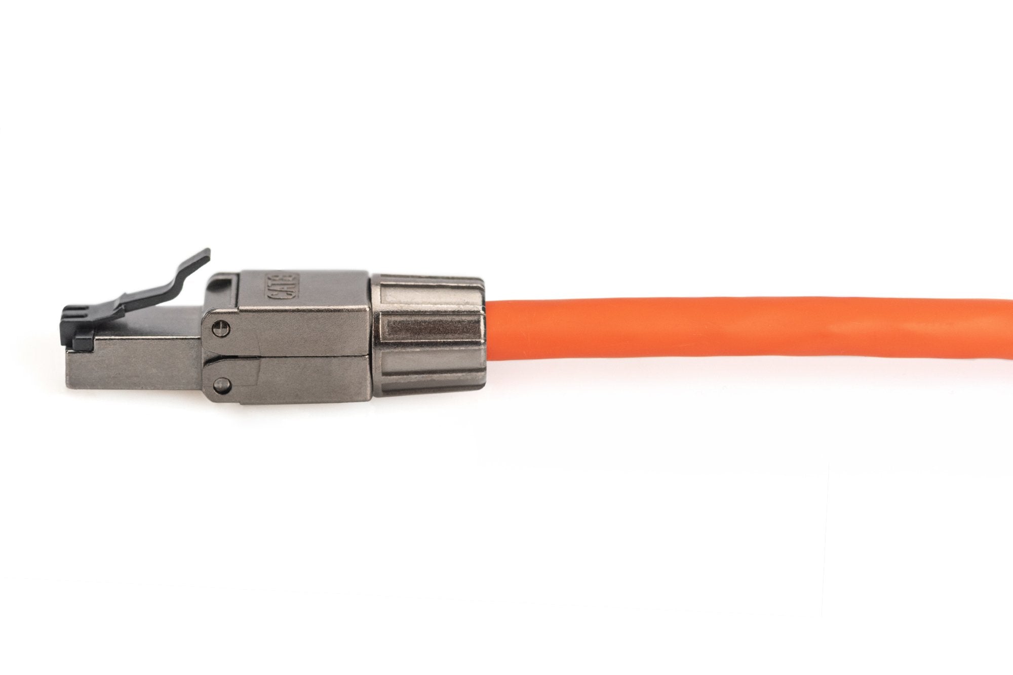 Conector Digitus Cat 8.1, Apantallado, Sin Herramientas