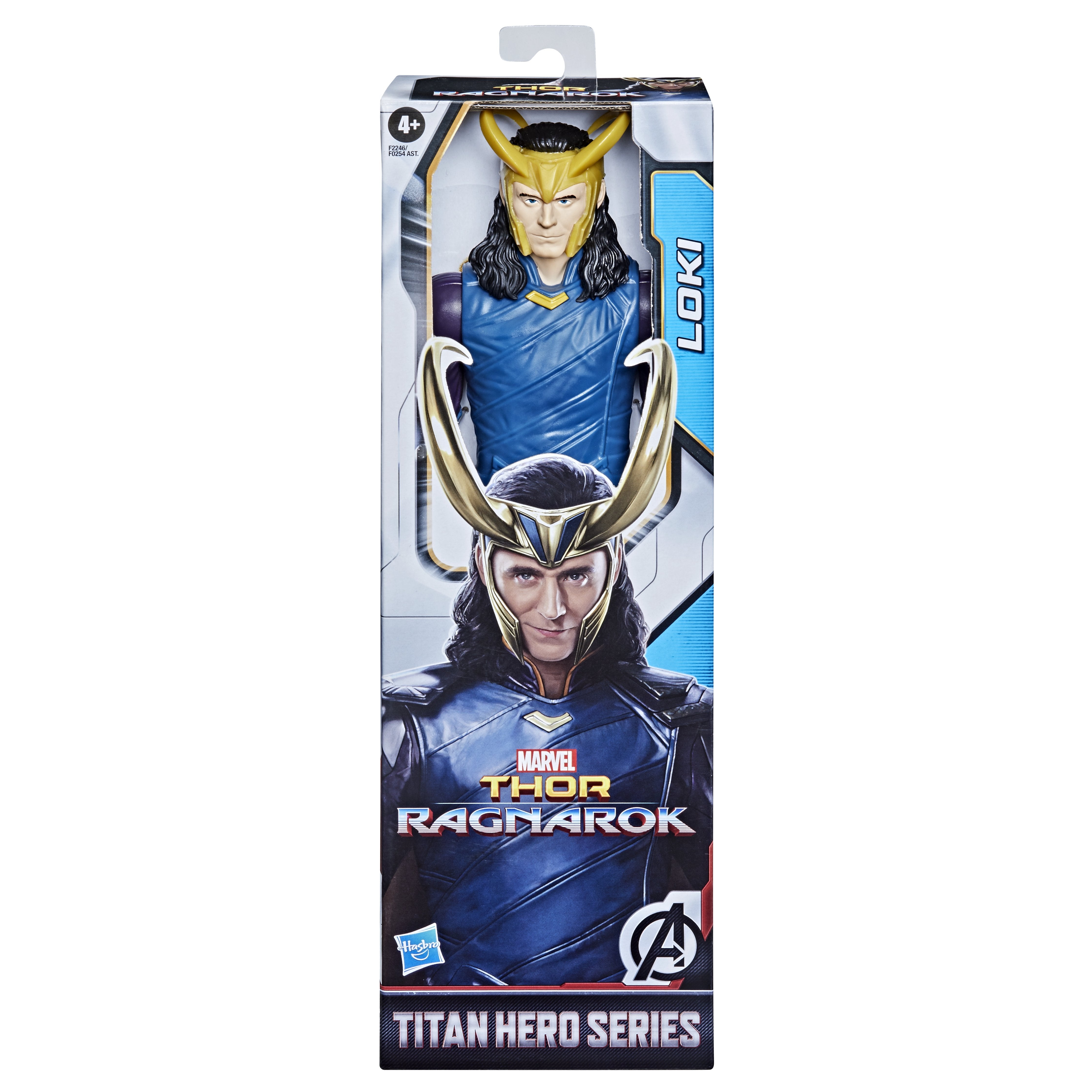 Avengers - Titan Heroes - Loki (F2246)