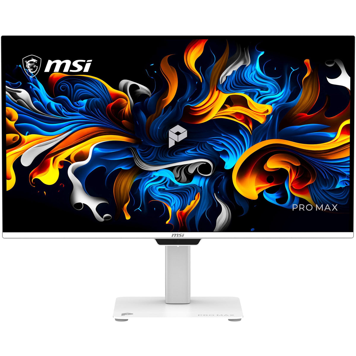 Msi Pro Max 271upxw12g Qd-Oled 120hz