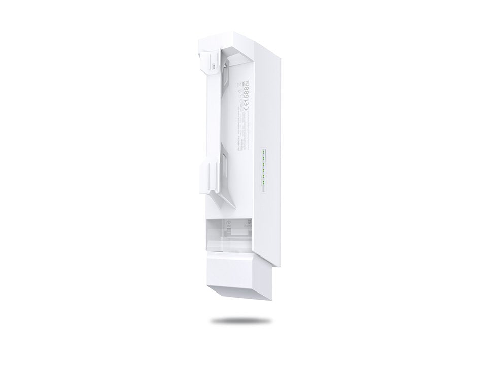 Punto De Acceso Repetidor Inalámbrico Tp-Link Cpe210 Poe 300mbps 2.4ghz Antena De 9dbi Wifi 802.11n B G
