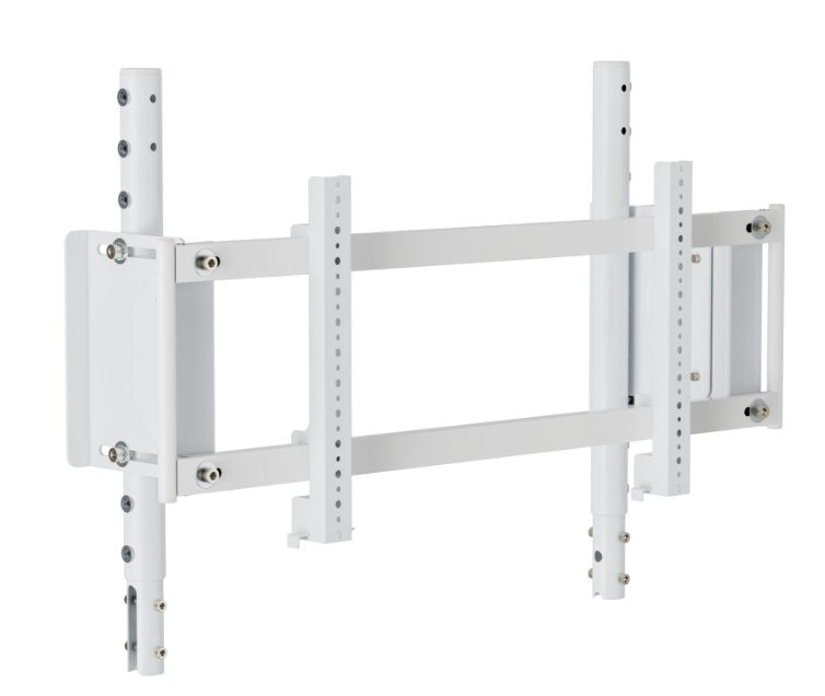Oplite Monitor Mount R8 On Top Single Monitor Blanco Retail