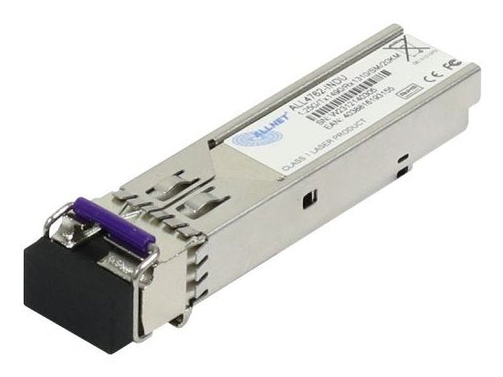 EAN 4038816193155 - ALLNET ALL4762-INDU red modulo transceptor Fibra óptica 1000 Mbit/s mini-GBIC/SFP imagen 1
