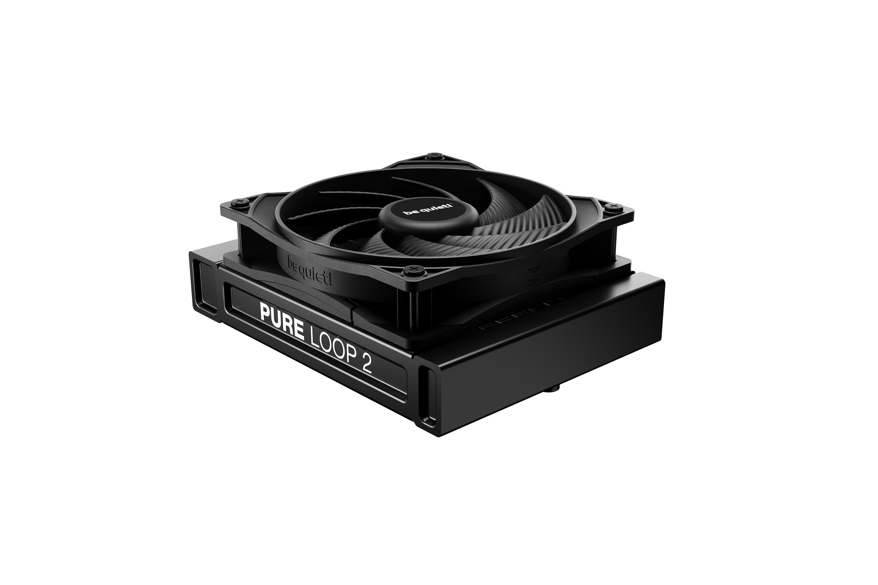EAN 4260052190678 - be quiet! Pure Loop 2 | 120mm Procesador Sistema de refrigeración líquida todo en uno 12 cm Negro 1 pieza imagen 3