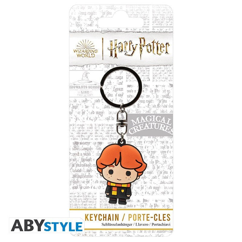 Llavero Abystyle Pvc Harry Potter Ron Weasley