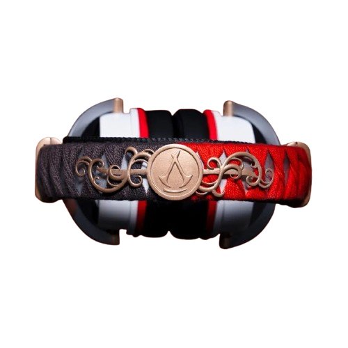 Lexip X Ubisoft Assassins Creed Shadows Headset
