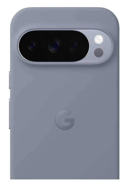 EAN 840353927872 - Google Pixelsnap funda para teléfono móvil 16 cm (6.3") Gris imagen 1
