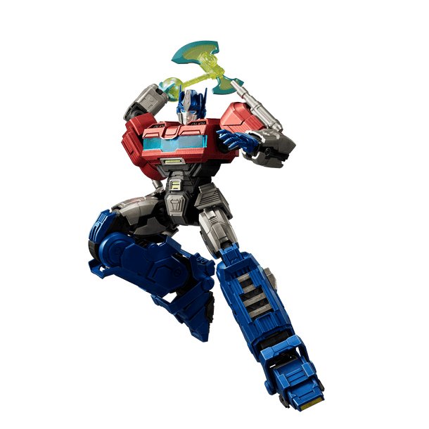 Blokees Transformers Action Edition 04 Optimus Prime  Orion Pax