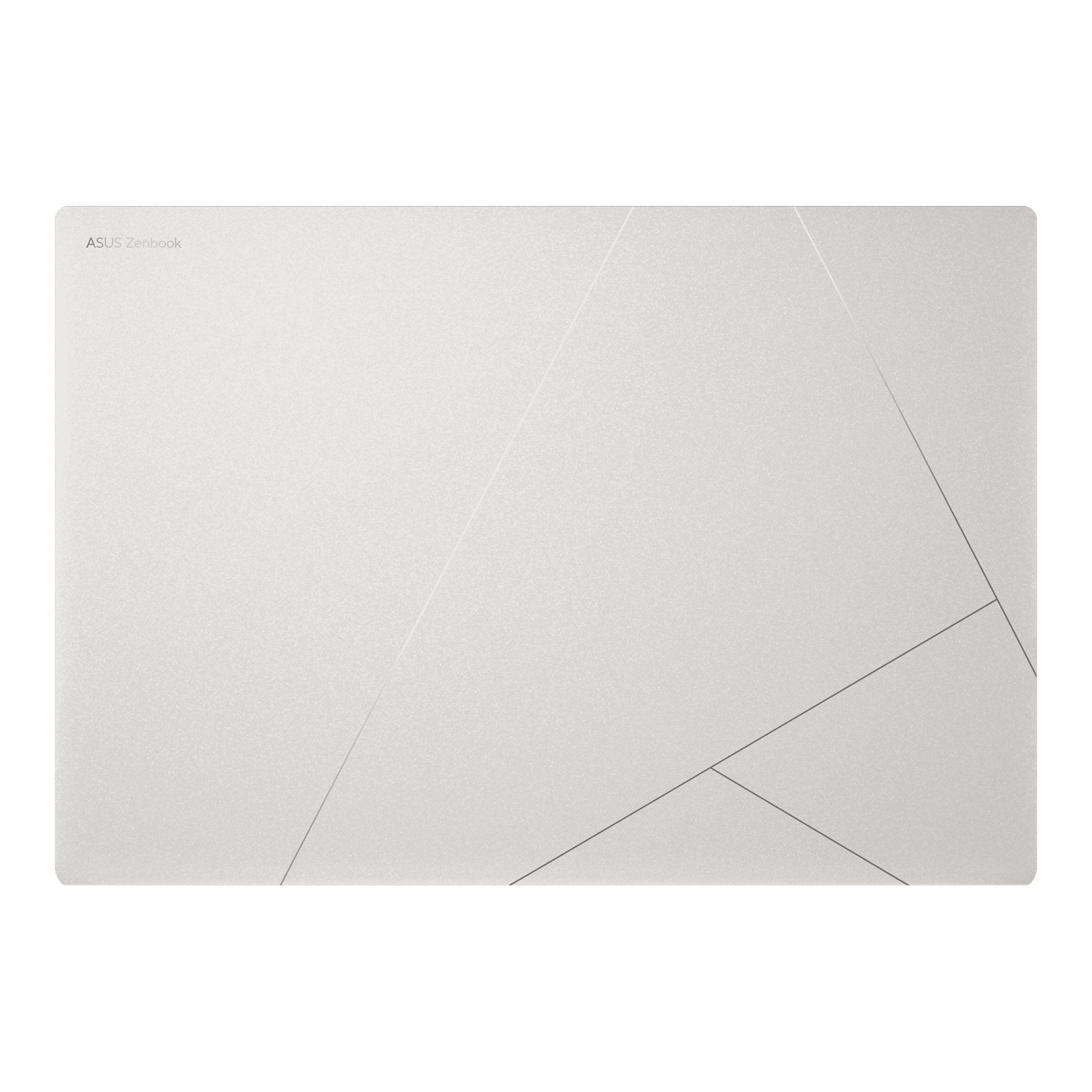 Asus Zenbook S 14 Oled Ux5406sa-Pz131w Copilot+ Pc - Ordenador Portátil 14" 3k 120hz (Intel Core Ultra 7 258v, 32gb Ram, 1tb Ssd, Arc Graphics 140v, Windows 11 Home) Blanco Escandinavia - Teclado Qwerty Español