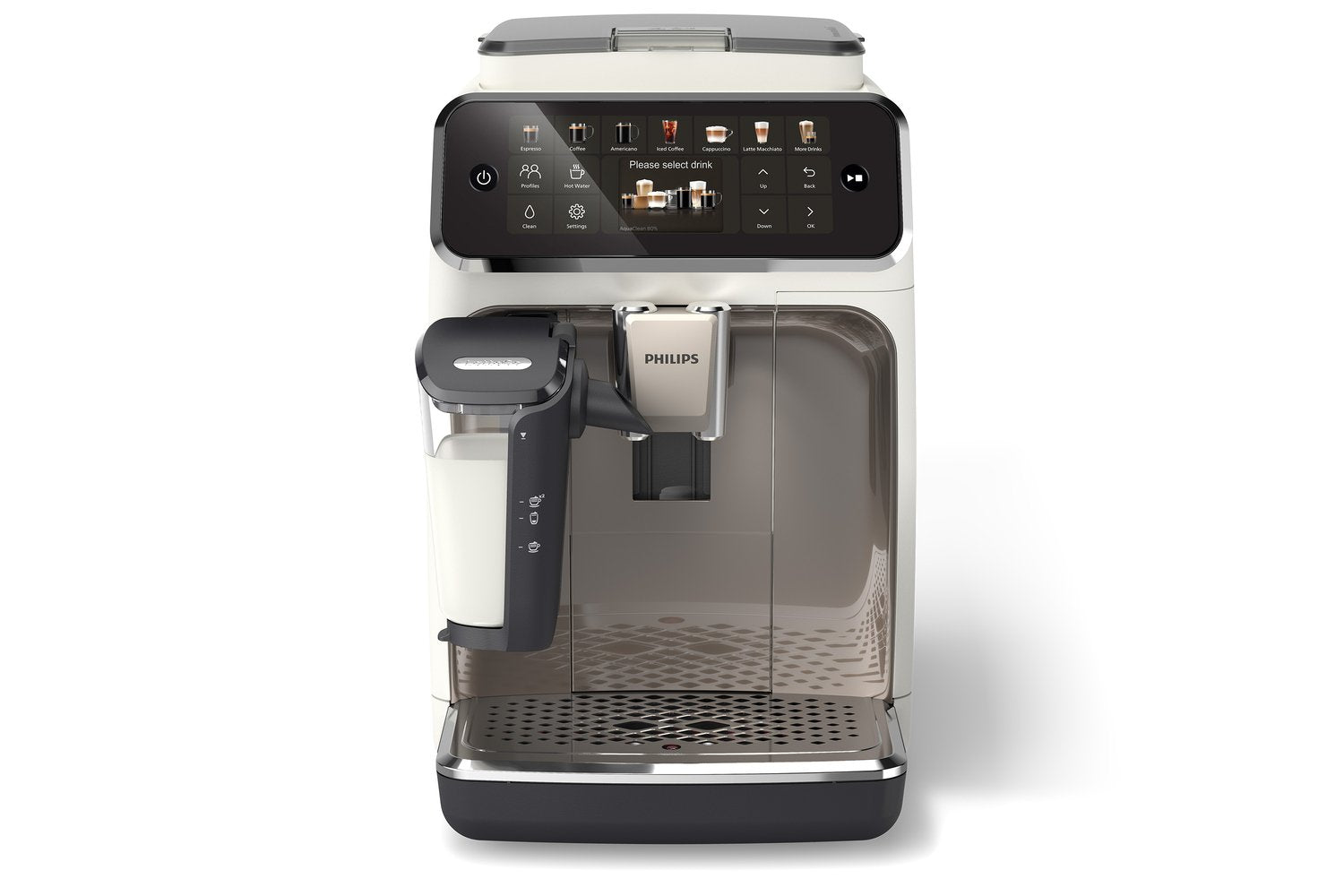 EAN 8720389032172 - Philips EP4443/70 cafetera eléctrica Totalmente automática Máquina espresso 1,8 L imagen 4