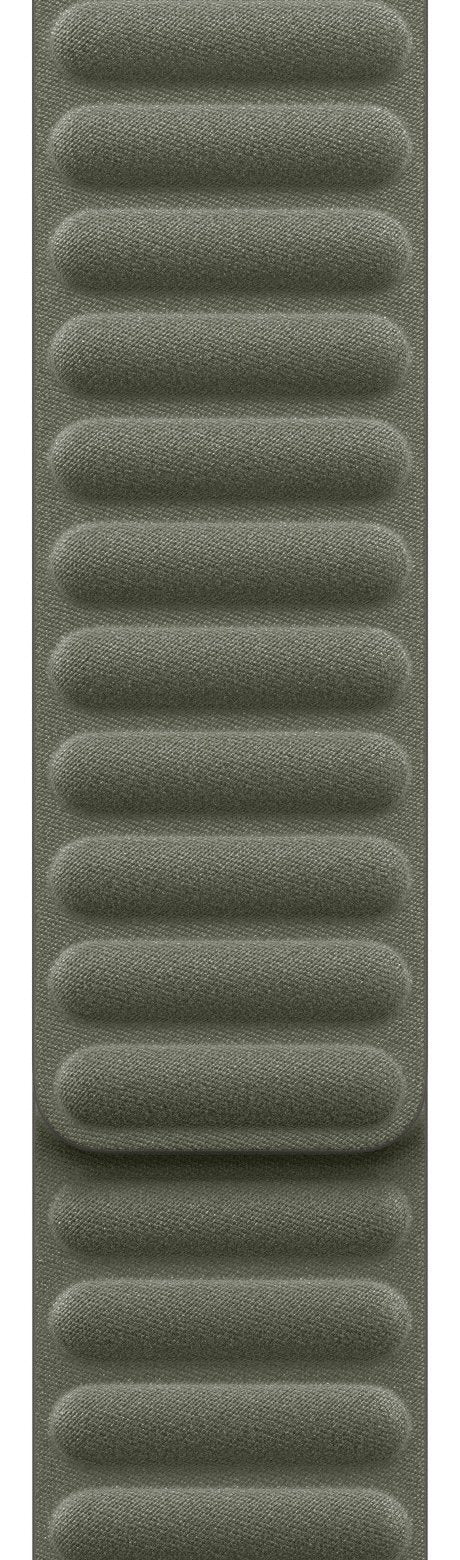 Apple Correa De Reloj Para Reloj Inteligente 46mm Talla M/L Gris Salvia Para Watch Hermès Series 9 Se 3 Series 10 Series 11 Series 8 Series 9 Ultra 2 Ultra 3