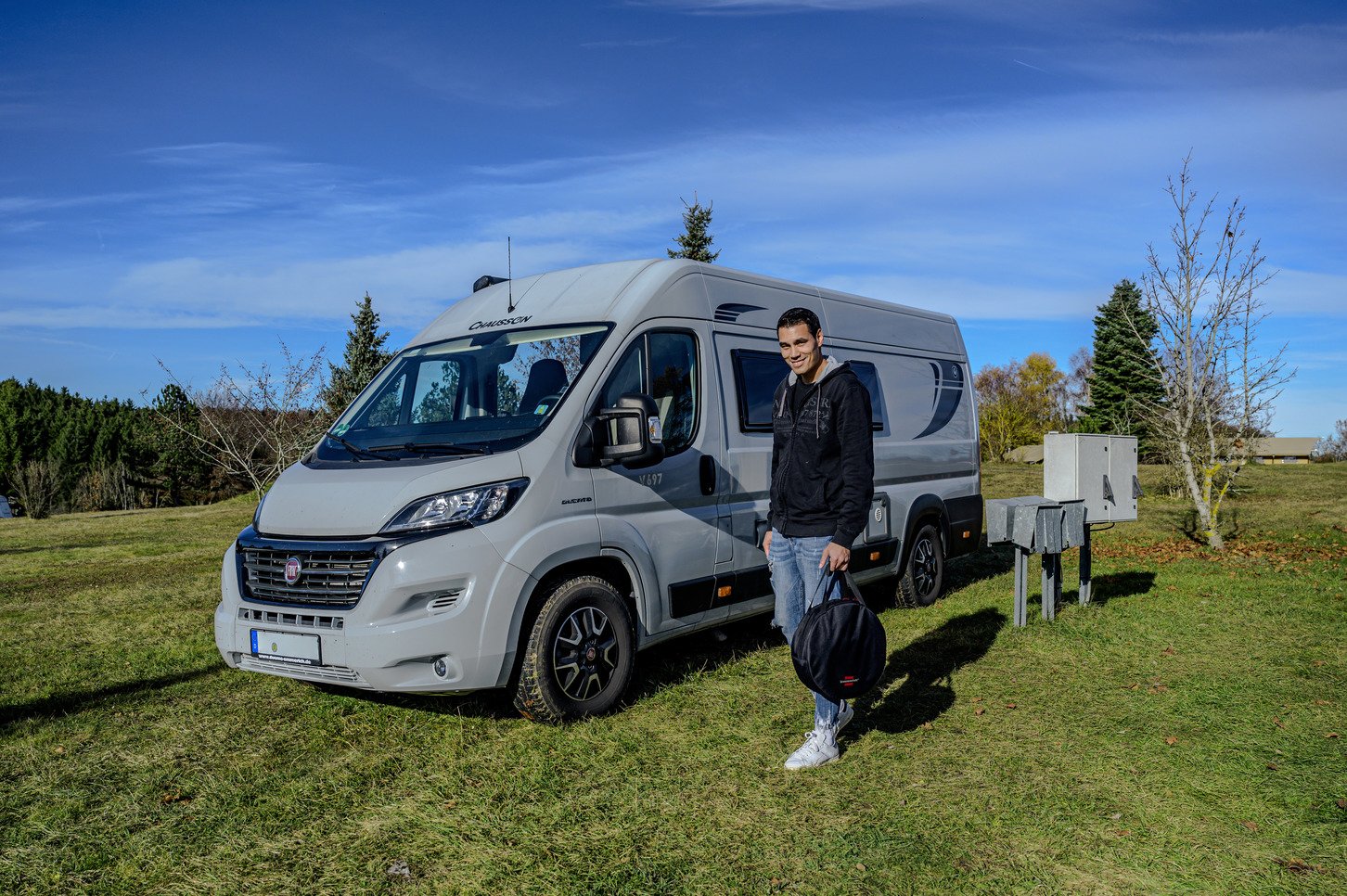 Brennenstuhl Transport- Y Aufbewahrungstasche Para Cable De Extensión
