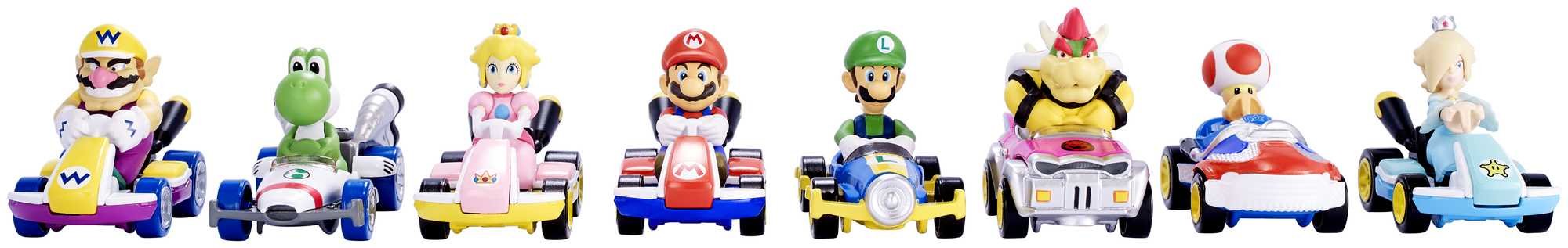 EAN 0887961714456 - Hot Wheels Mario Kart GBG27 vehículo de juguete imagen 6