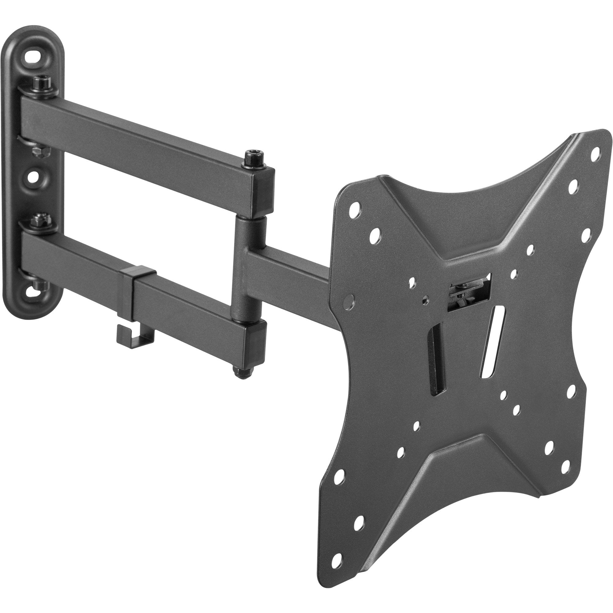 Soporte De Pared Inline Basic, Para Tv De Pantalla Plana De 58-107 Cm (23-42"), Hasta 40 Cm De Distancia A La Pared, Máx. 25 Kg