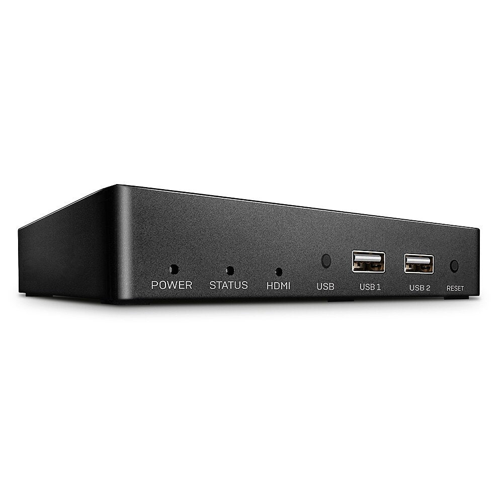 Extensores Y Receptores Lindy 4k Kvm Sobre Ip